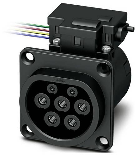 Phoenix Contact 1164300 eMobility Ladesteckdose Typ 2 32A 3phasig