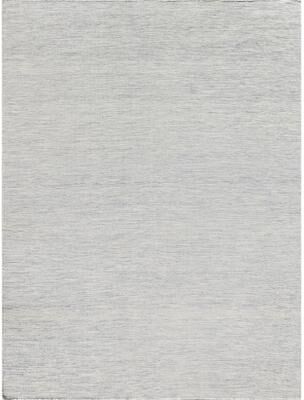 EXQUISITE RUGS Chelsea Flatweave New Zealand Wool Blue Area Rug.