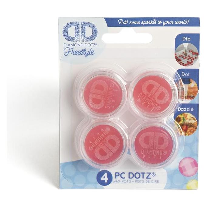 Diamond Dotz Diamond Painting Wachsplatten (DDA.029)
