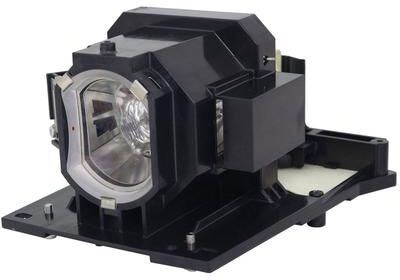 Jaspertronics™ Original Lamp & Housing for the Maxell MC-X5551 Projector - 1 Year Warranty