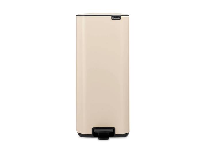 Brabantia Bo pedaalemmer 30 L Soft Beige