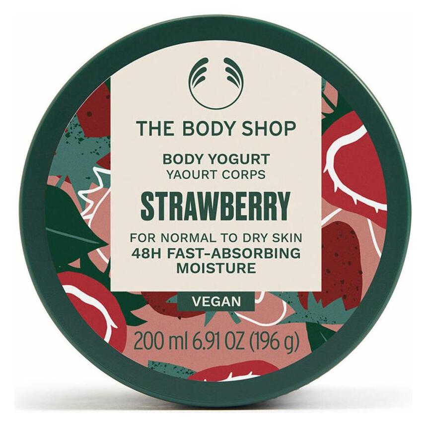 The Body Shop Strawberry (Körperlotion, 200 ml) (59425)