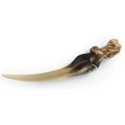 Noble Collection Harry Potter Replik 1/1 Tom Riddles Tagebuch mit Basilisk-Reisszahn