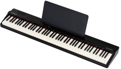 Roland GO:PIANO 88PX Schwarz