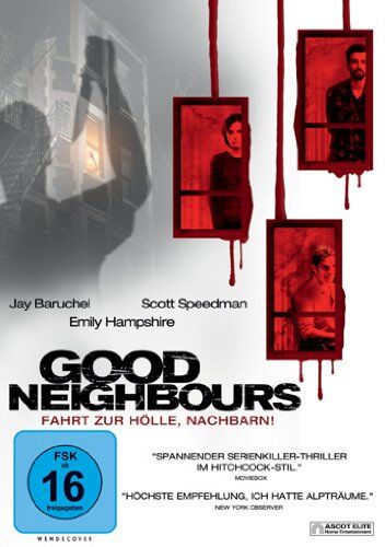 Jacob Tierney - Good Neighbours - Preis vom 30.09.2026 22:30:23 h