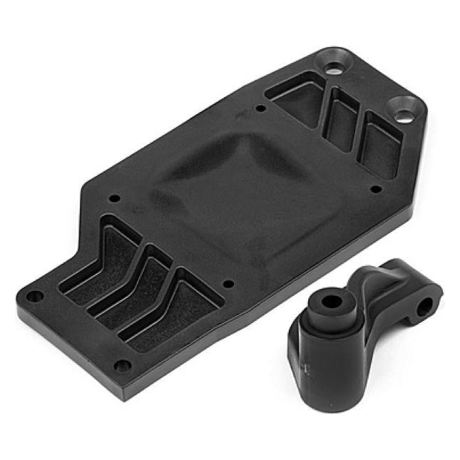 HPI Super 5sc Esc And Side Brace Mount (108718)