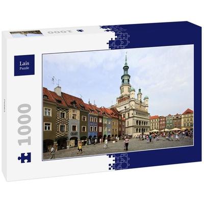 Lais Puzzle Posen 1000 Teile