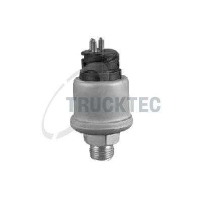 TRUCKTEC AUTOMOTIVE Sensor, Druckluftanlage 05.42.054 für MAN