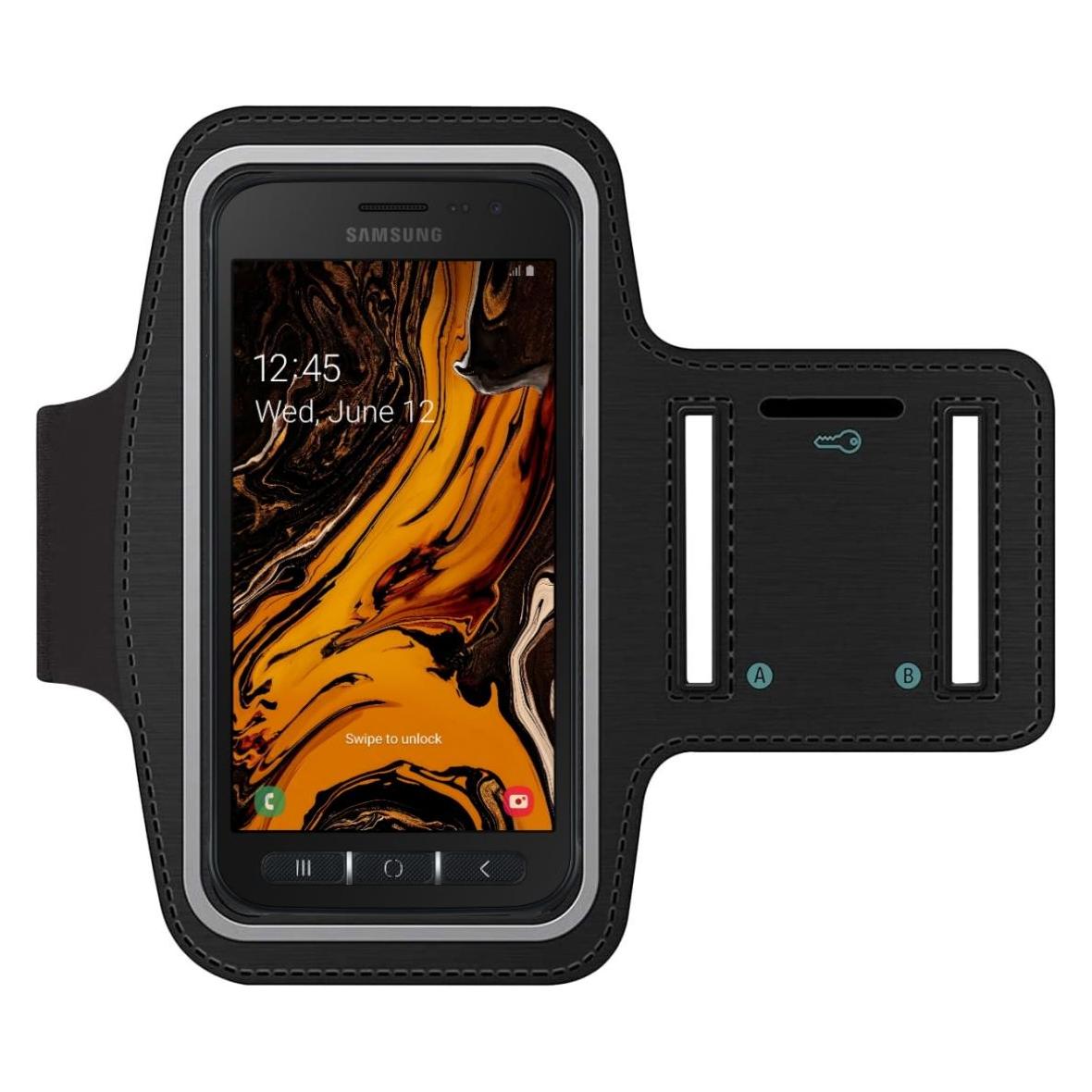 SmartFitness Samsung Galaxy XCover 4S Handy Sport Armband (00029852)