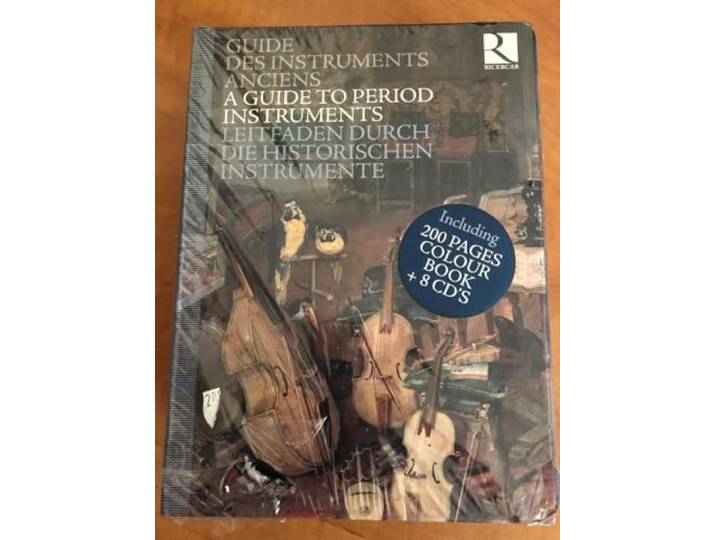 Various Artists - Guide To Period Instruments