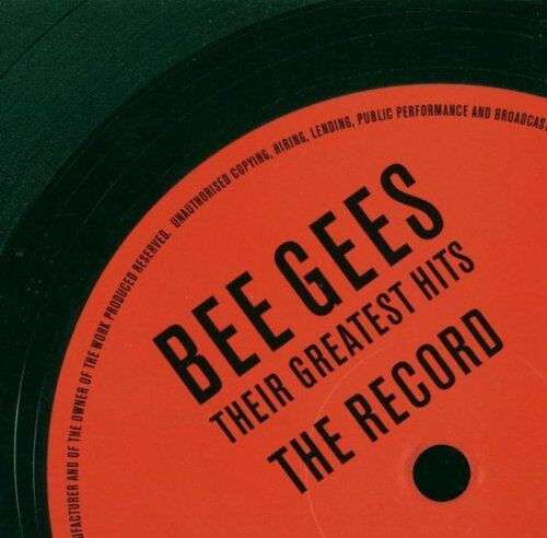 Bee Gees - Their Greatest Hits - The Record - Preis vom 12.10.2026 11:37:12 h