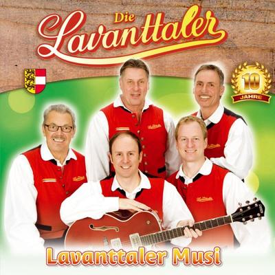 Lavanttaler Musi - Lavanttaler, CD, 9003549529736