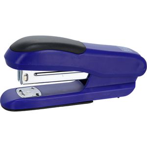TipTop-Office Heftgerät TTO 405024, H20, Bürohefter, blau, Heftleistung 20 Blatt