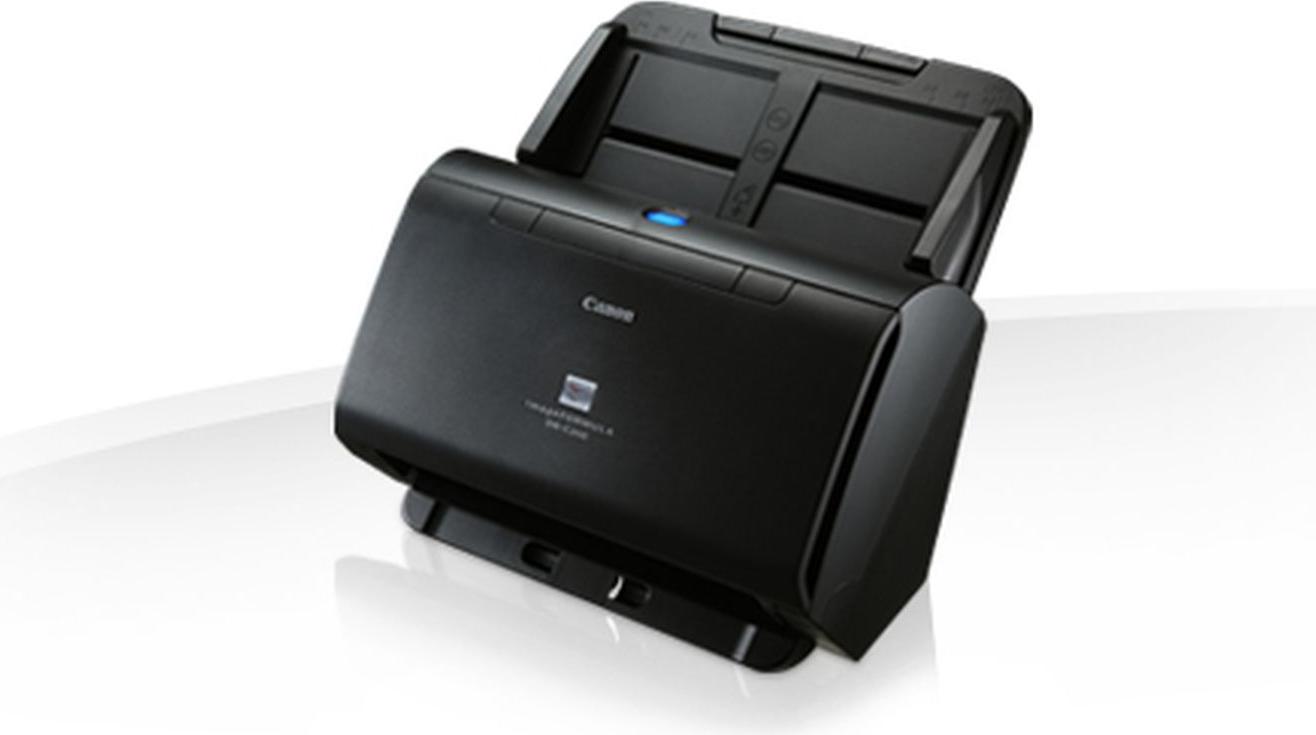 Canon imageFORMULA DR-C240, 216 x 3000 mm, 600 x 600 DPI, 24 Bit, 24 Bit, 45 Seiten pro Minute, 30 Seiten pro Minute