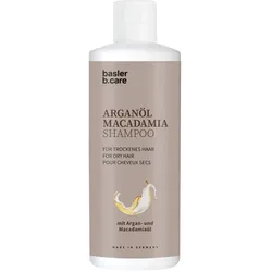 200ml basler Arganöl Macadamia Shampoo