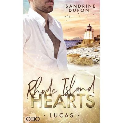 Rhode Island Hearts - Lucas, Taschenbuch von Sandrine Dupont, OBO Printbooks, 978-3-96816-063-4