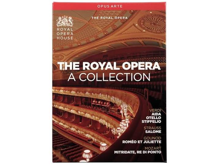 Royal Opera House - A Collection
