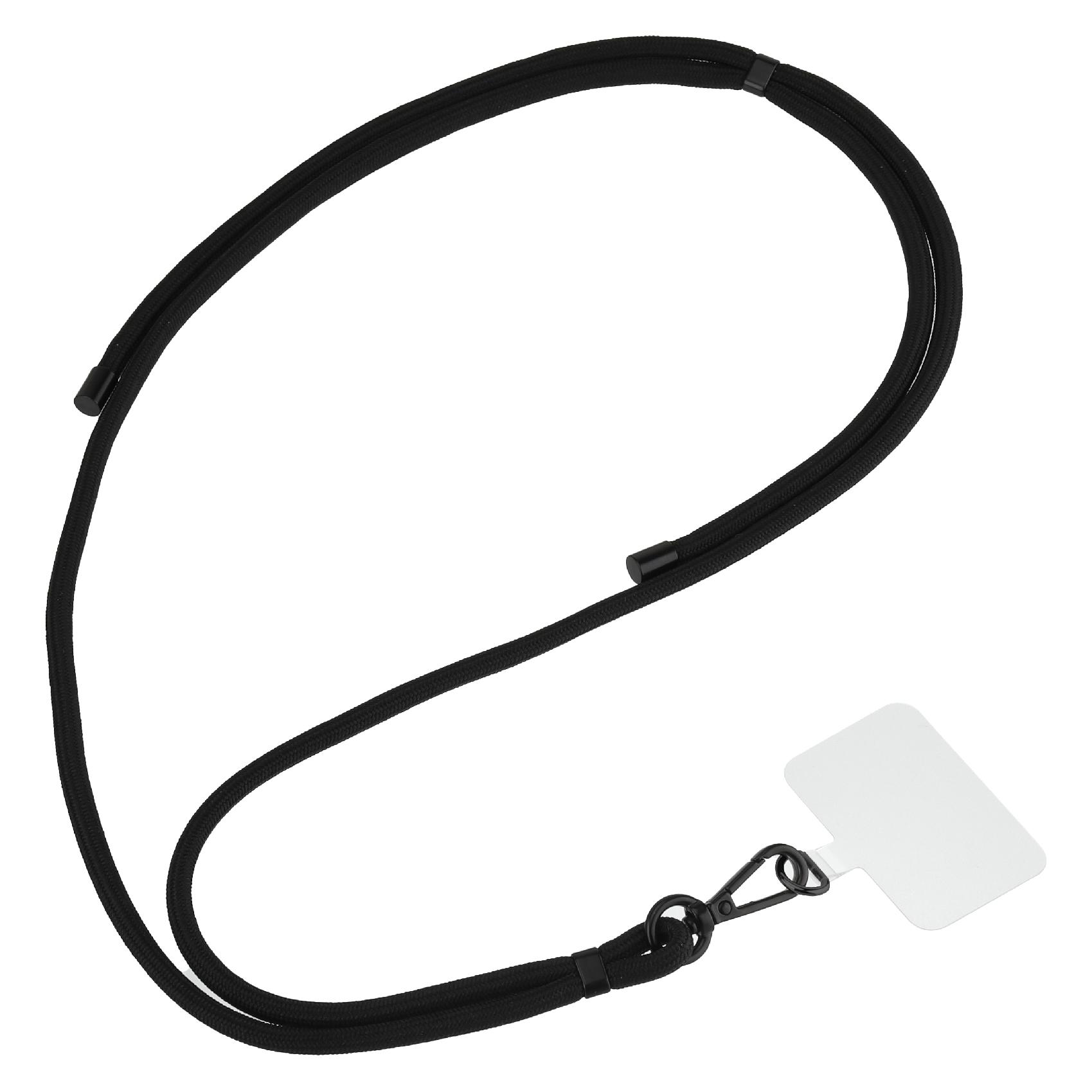 Wave Handy-Halsband, schwarz (WAVE-KAULANAUHA-BK)
