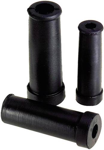 LAPP 52001980 Knickschutztülle Klemm-Ø (max.) 7mm Neopren Schwarz