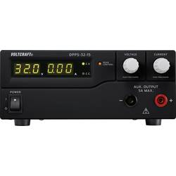 VOLTCRAFT DPPS-32-15 Labornetzgerät, einstellbar kalibriert (DAkkS-akkreditiertes Labor) 1 - 32 0 - 15 A 480 W USB programmierbar Anzahl Ausgänge 1 x DPPS-32-15-D