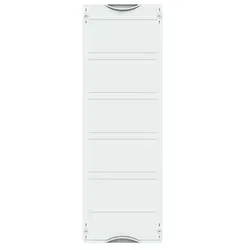 Striebel & John MK110 Reihenklemmen-Modul 5RE / 1FB, horizontale Anordnung, CombiLine-Modul, montiert 2CPX041239R9999
