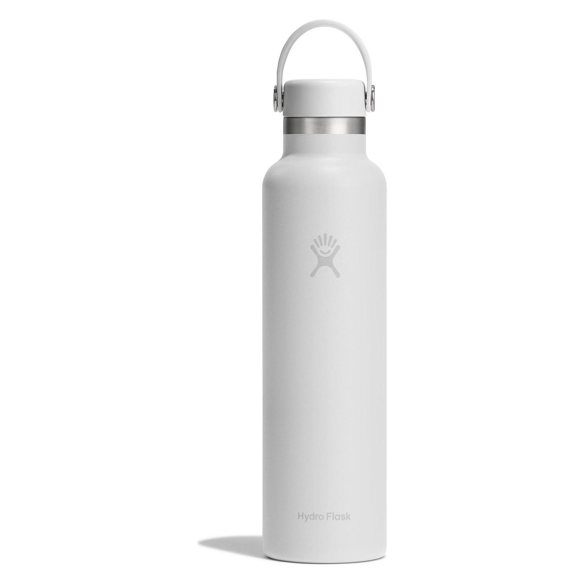 Hydro Flask 24 Oz Standard Flex Cap White (0.71 l) (S24CSX-110-4)