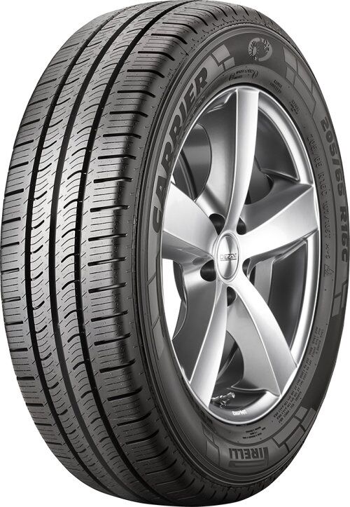Pirelli Ganzjahresreifen 195/75r16 110/108r - Carrier All Season 2853000 195/75 R16
