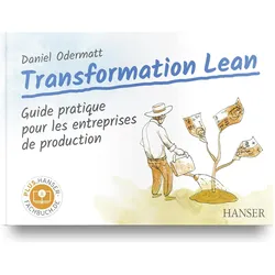 Transformation Lean, Fachbücher von Daniel Odermatt