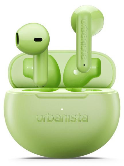 Urbanista Austin 2 True Wireless Stereo TWS Koptelefoon met microfoon - Groen