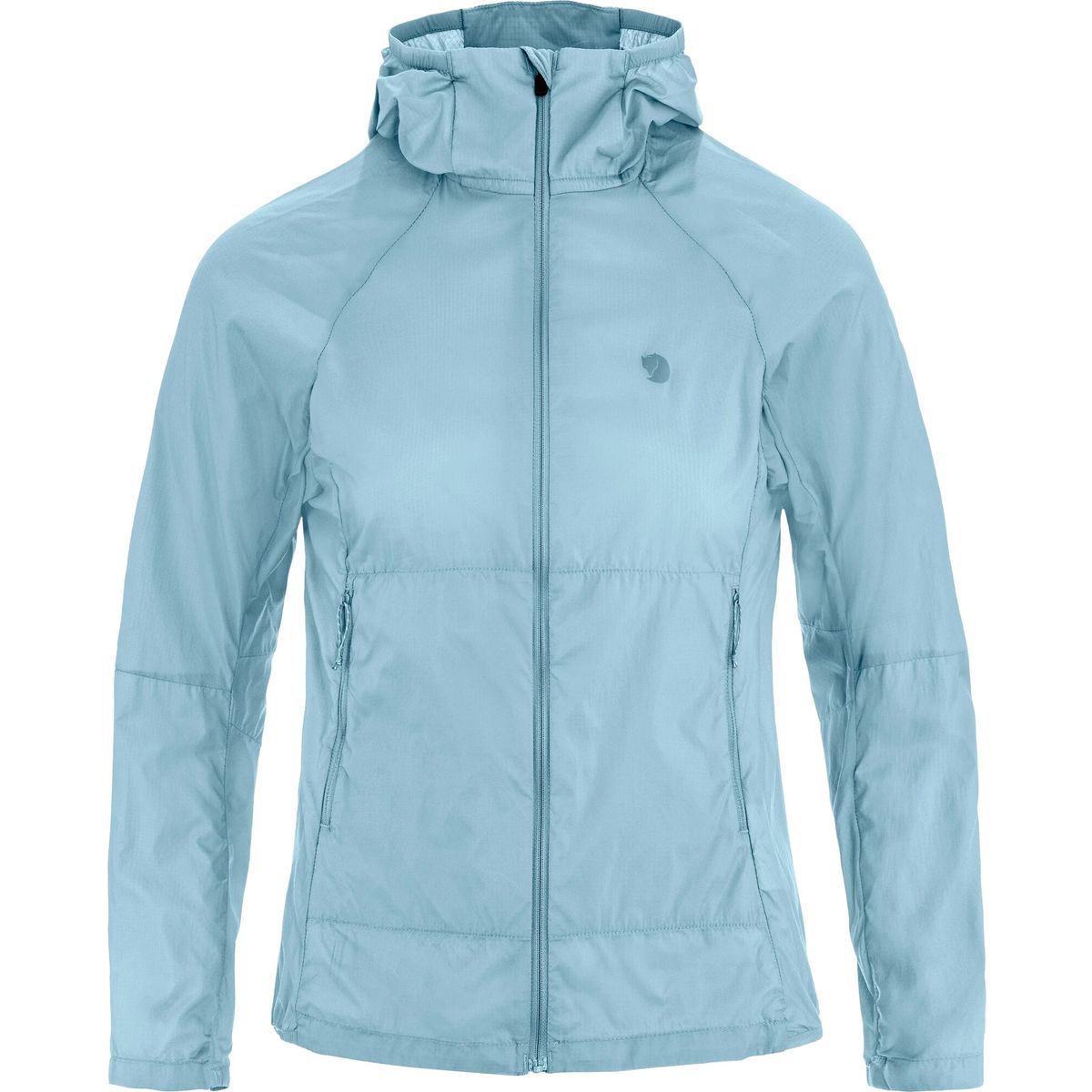 Fjällräven Keb Lätt Wind Jacket W breeze blue (514) XXS F14500184-514-XXS