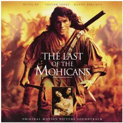 Real Gone Music, Schallplatten, LAST OF THE MOHICANS - O.S.T. (COLV) (GATE) (PECH) (Randy Edelman & Trevor Jones)