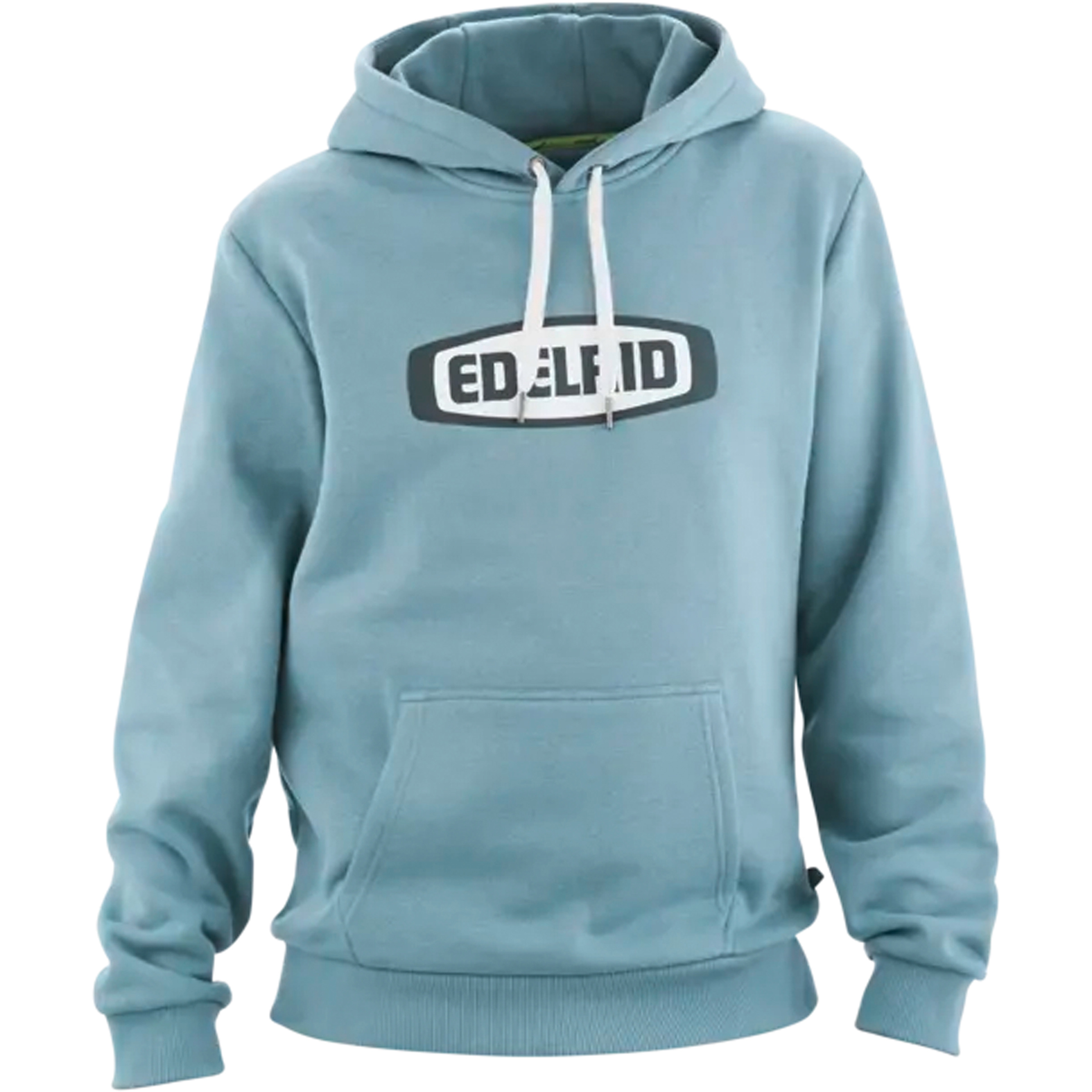 Edelrid Spotter V Herren Hoodies blau Größe M Bouldern | Sportklettern | Lifestyle Hautfreundlich