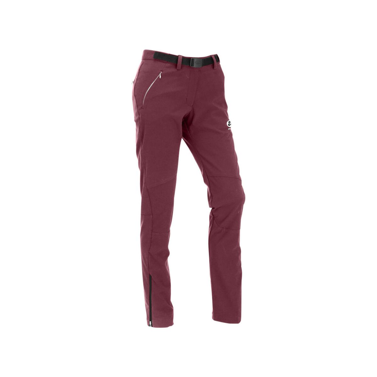 MAUL Sport Peak Perle - Trekkinghose elas. lila (8282) 21 5860500743-8282-21