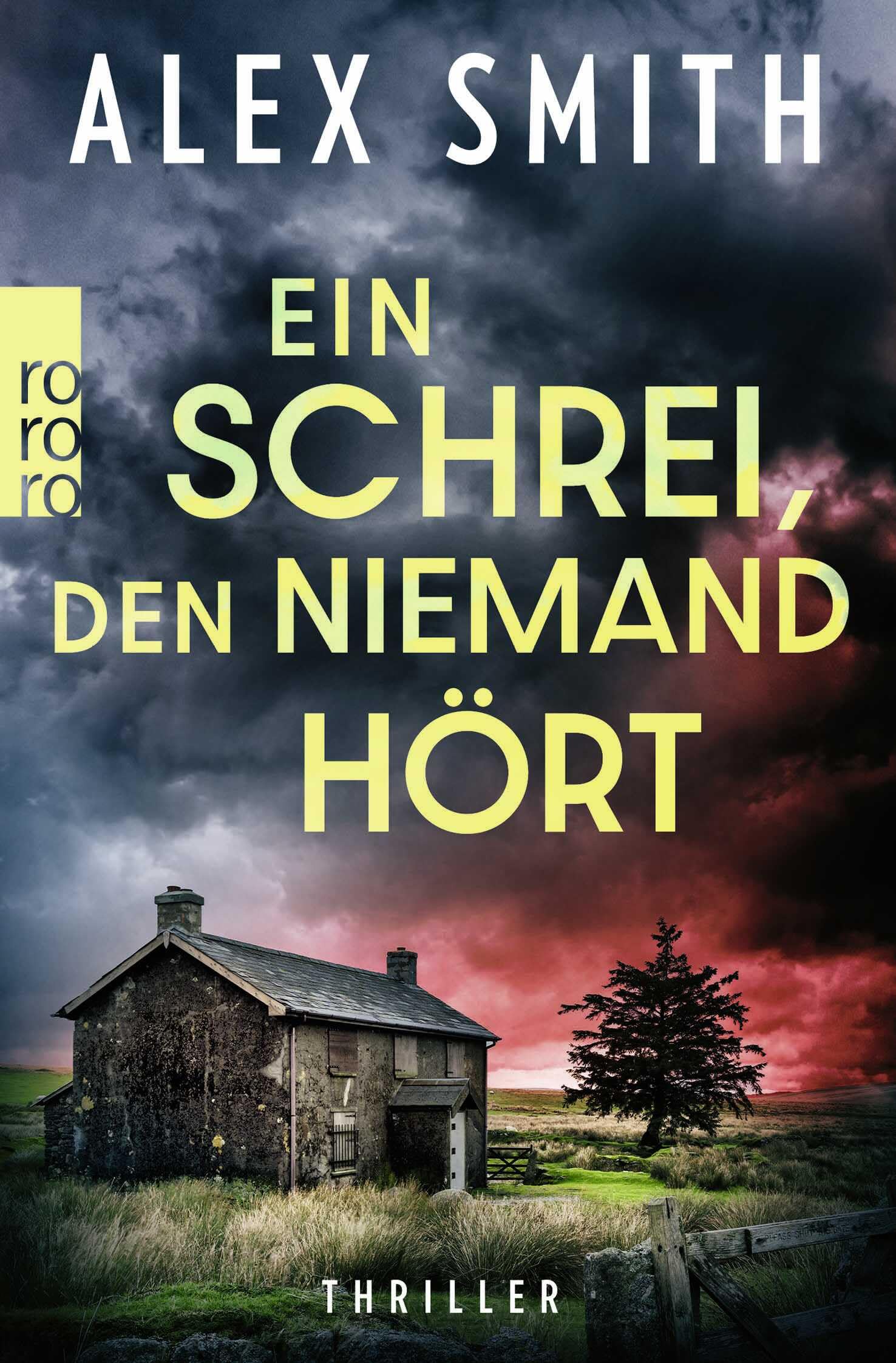 Alex Smith - Ein Schrei, den niemand hört: Ein nervenzerreißender britischer Crime-Thriller (Detective Robert Kett, Band 1) - Preis vom 19.10.2026 19:33:35 h