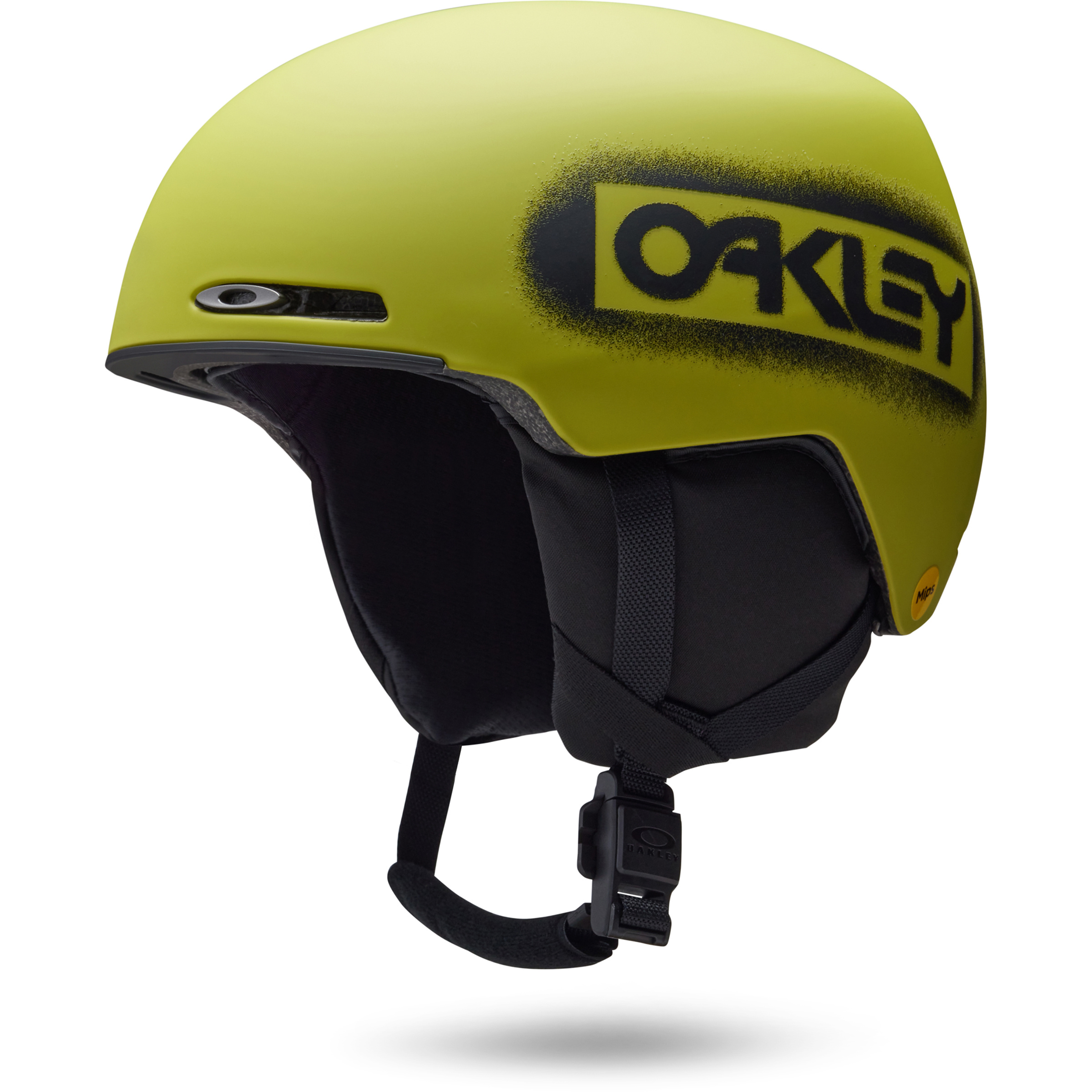 Oakley MOD 1 Youth Skihelm Kinder Skihelme oliv Größe S | 49-53CM Freeride | Splitboard | Skifahren