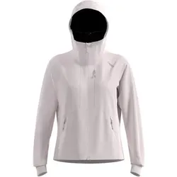 ODLO Damen Jacken/Anoraks lg.Arm Da ZEROWEIGHT WINDPROOF X WARM, Größe M in Pink Pink