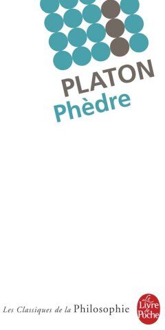 Platon - Phèdre - Preis vom 11.10.2026 15:43:13 h
