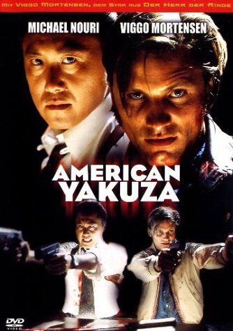 Frank Cappello - American Yakuza - Preis vom 14.10.2026 23:07:16 h