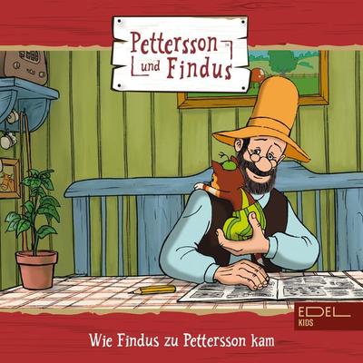 Folge 5: Wie Findus zu Pettersson kam + zwei weitere Geschichten (Das Original-Hörspiel zur TV-Serie) - Sven Nordqvist, Audio, 4029759142249
