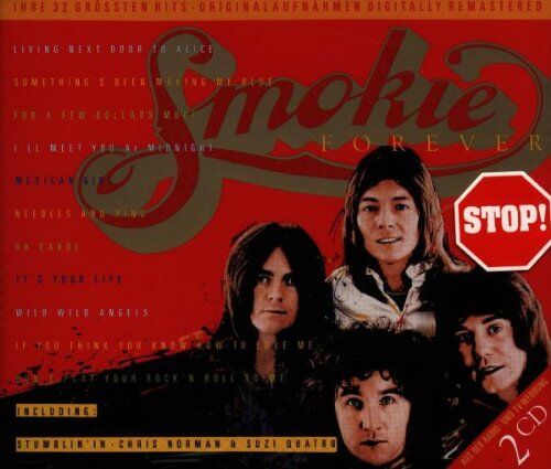 Smokie - Smokie Forever - Preis vom 08.10.2026 07:26:42 h