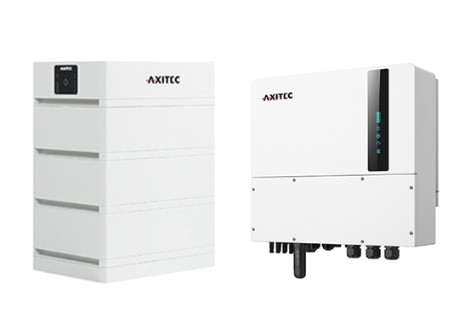 AXITEC AXIstorage Li SV1 10.1 + AXIhycon 12H