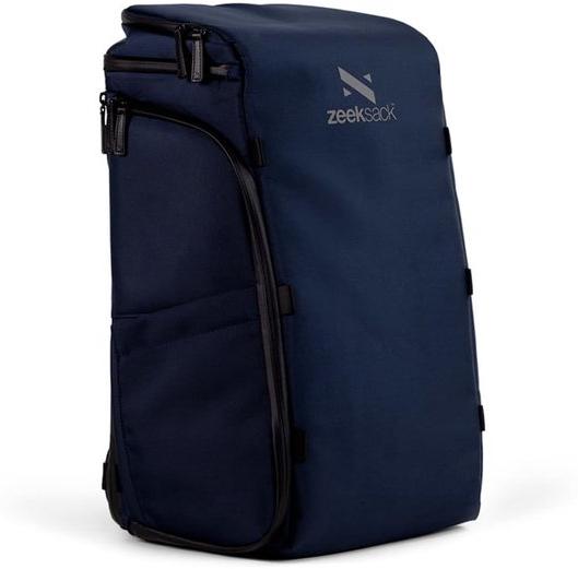 Rucksack, 30 Liter, ideal für Reisen, mit abnehmbaren Trennwänden, geeignet als Handgepäck für Flugreisen, für die Arbeit, zum Sport und für Wochenendausflüge