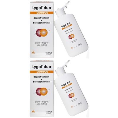 Lygal duo Shampoo 2x 2x150 ml