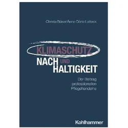 Klimaschutz und Nachhaltigkeit, Schulbücher von Christa Büker, Änne-Dörte Latteck