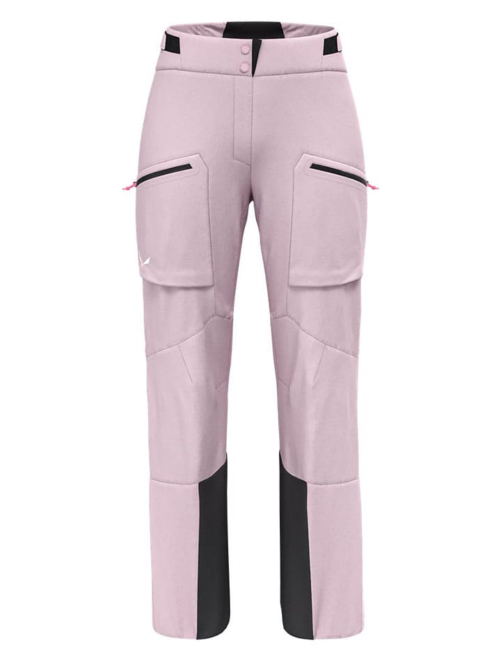 Salewa Ski-/ Snowboardhose "Sella" in Rosa - 40