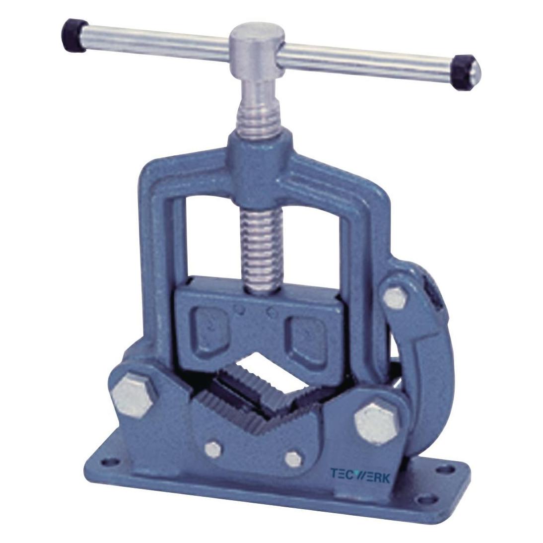 Tecwerk Rohrschraubstock Spannweite 60 mm Rohr-Ø 2 " (60 mm) (2000830705)