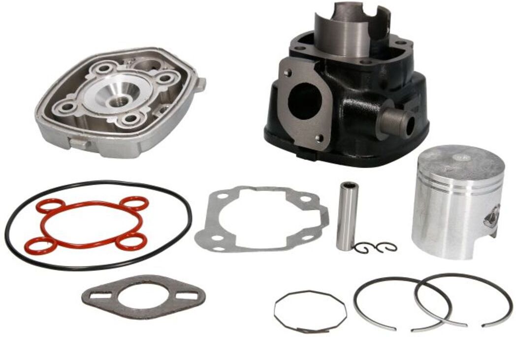 Inparts Set di cilindri SR70, 4