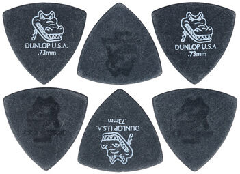 Dunlop Gator Grip Pick 0.73 mm