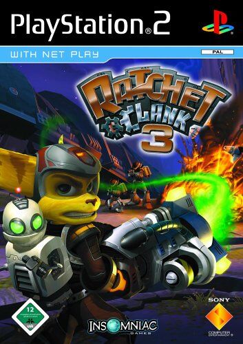 Sony - Ratchet & Clank 3 - Preis vom 11.10.2026 03:10:56 h