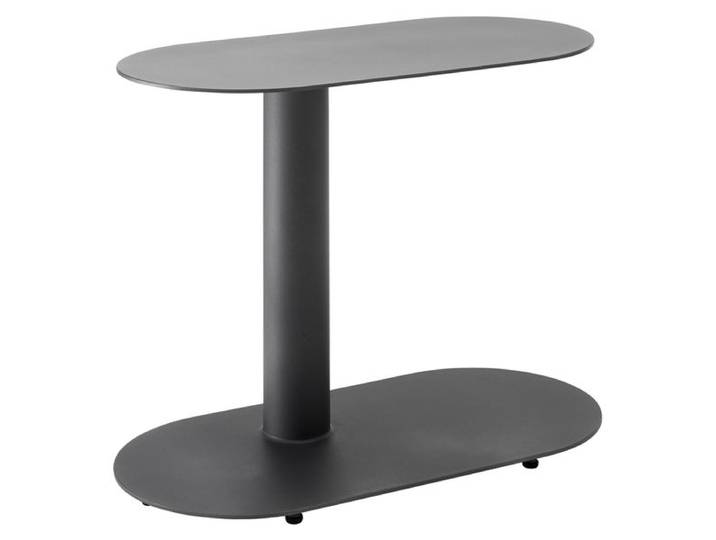 Solpuri Wing Beistelltisch Garten 66x33cm Aluminium